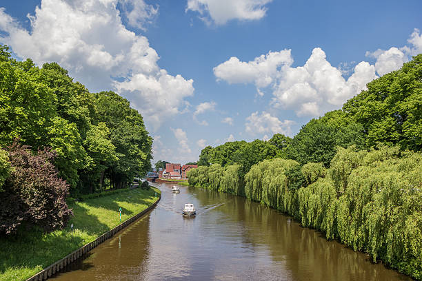5-daagse Fiets/Busreis naar Emsland