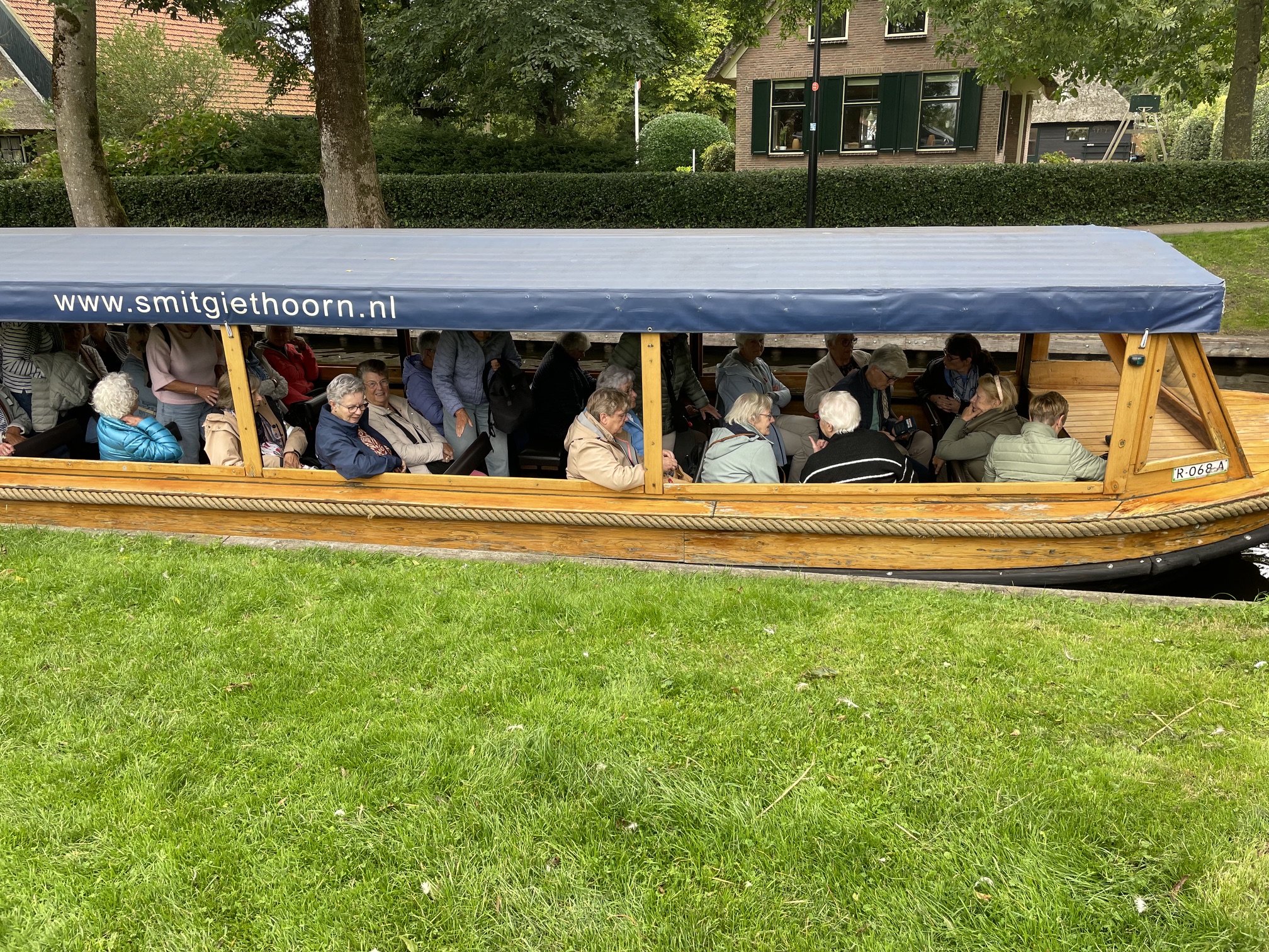 Provinciale Agrarische Dag Giethoorn 22-9-2026