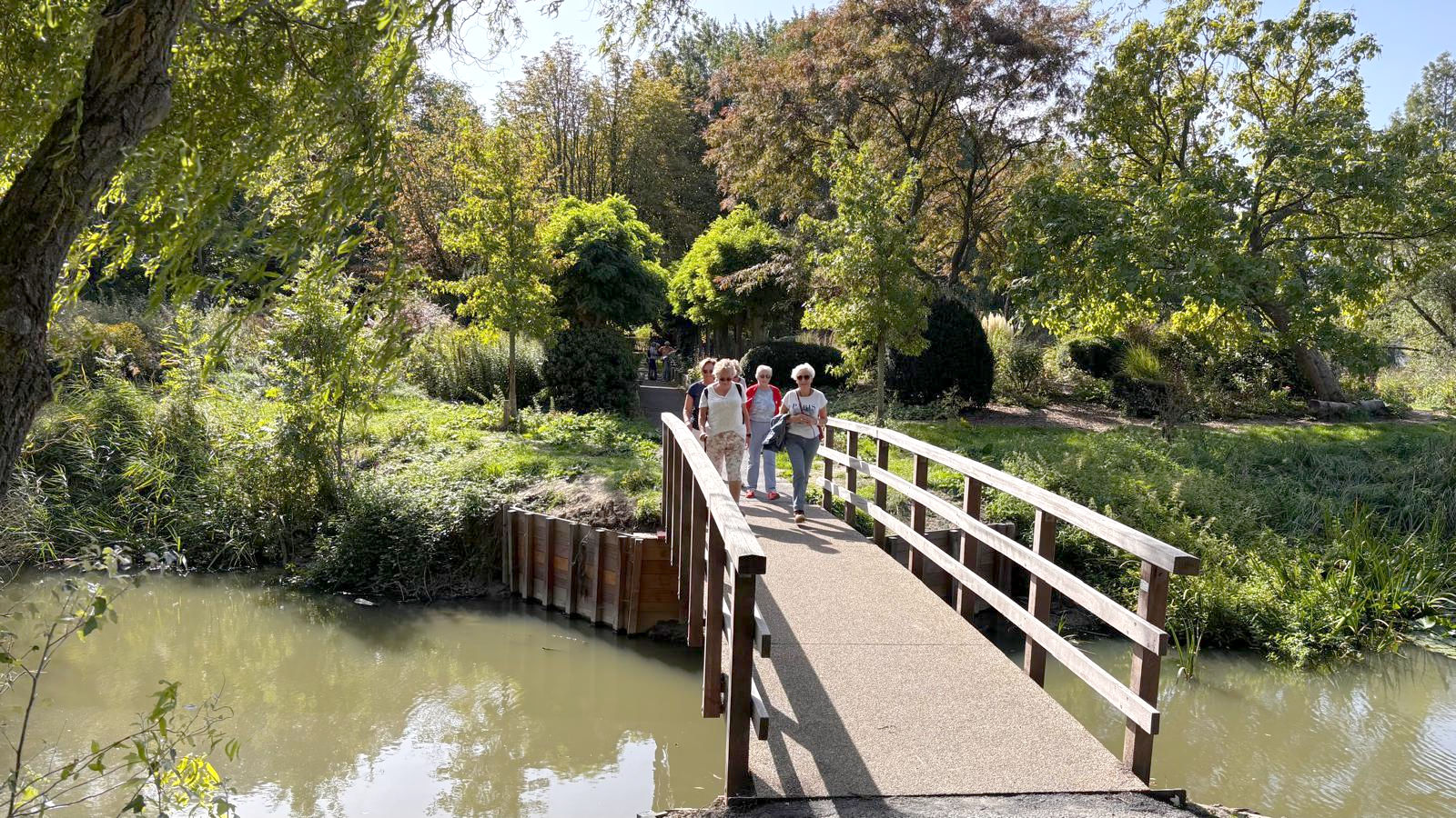 Wandelen in Goes