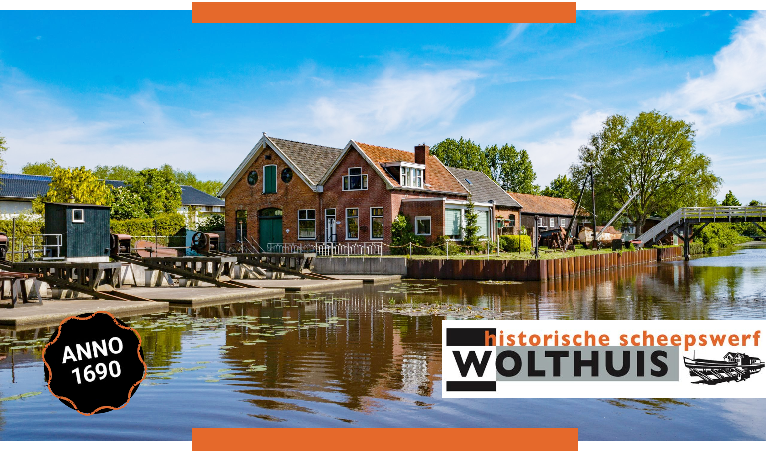 Excursie Scheepvaartmuseum Wolthuis Sappemeer
