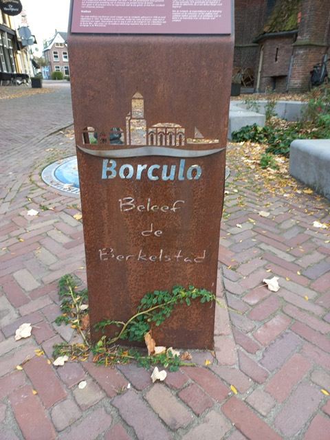 2026-10-07 Stadswandeling Borculo