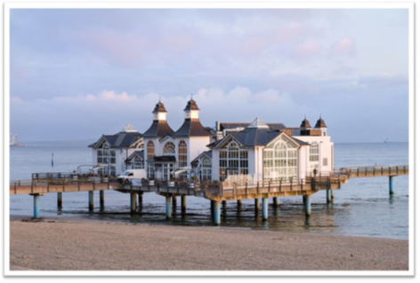 Excursie/busreis Rügen in Duitsland