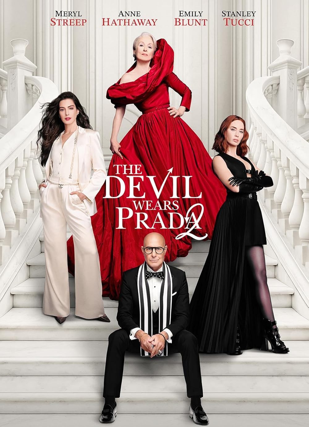Filmavond : De Devil wears Prada 2