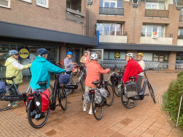 Fietstocht op 1 oktober 2026
