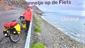 Gerda in IJsland