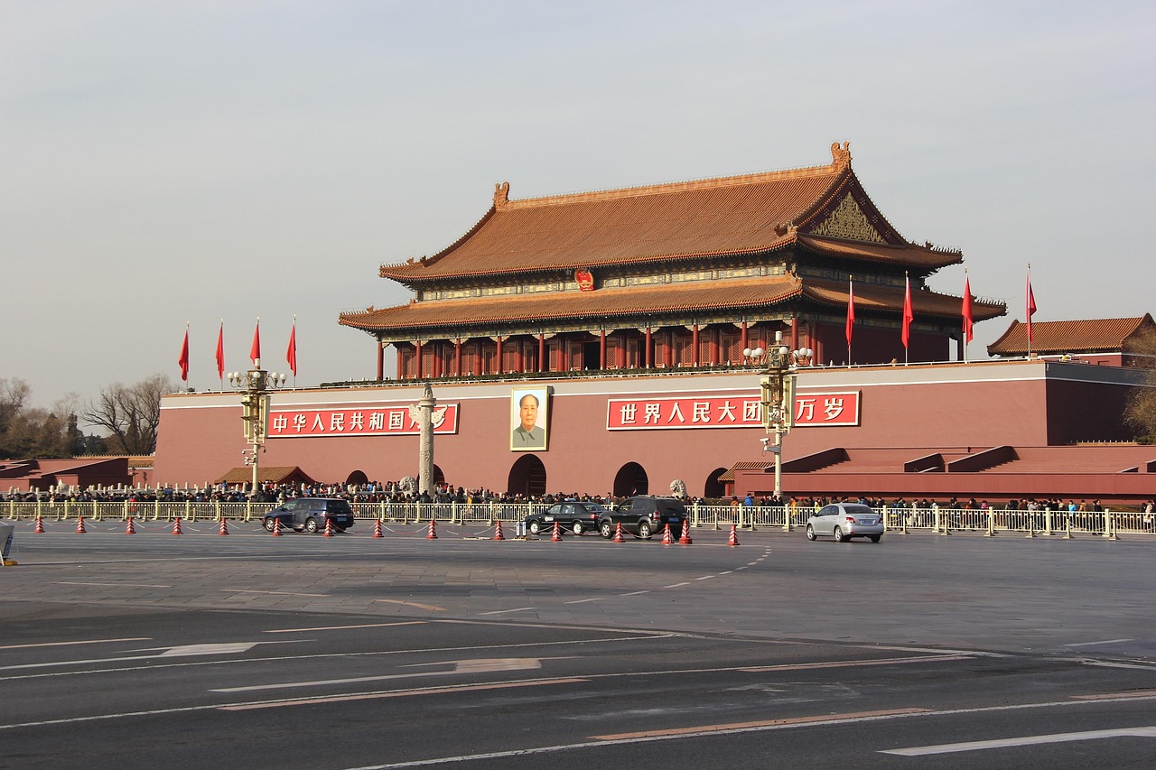 Ledenavond – Mw Ping Baas – China