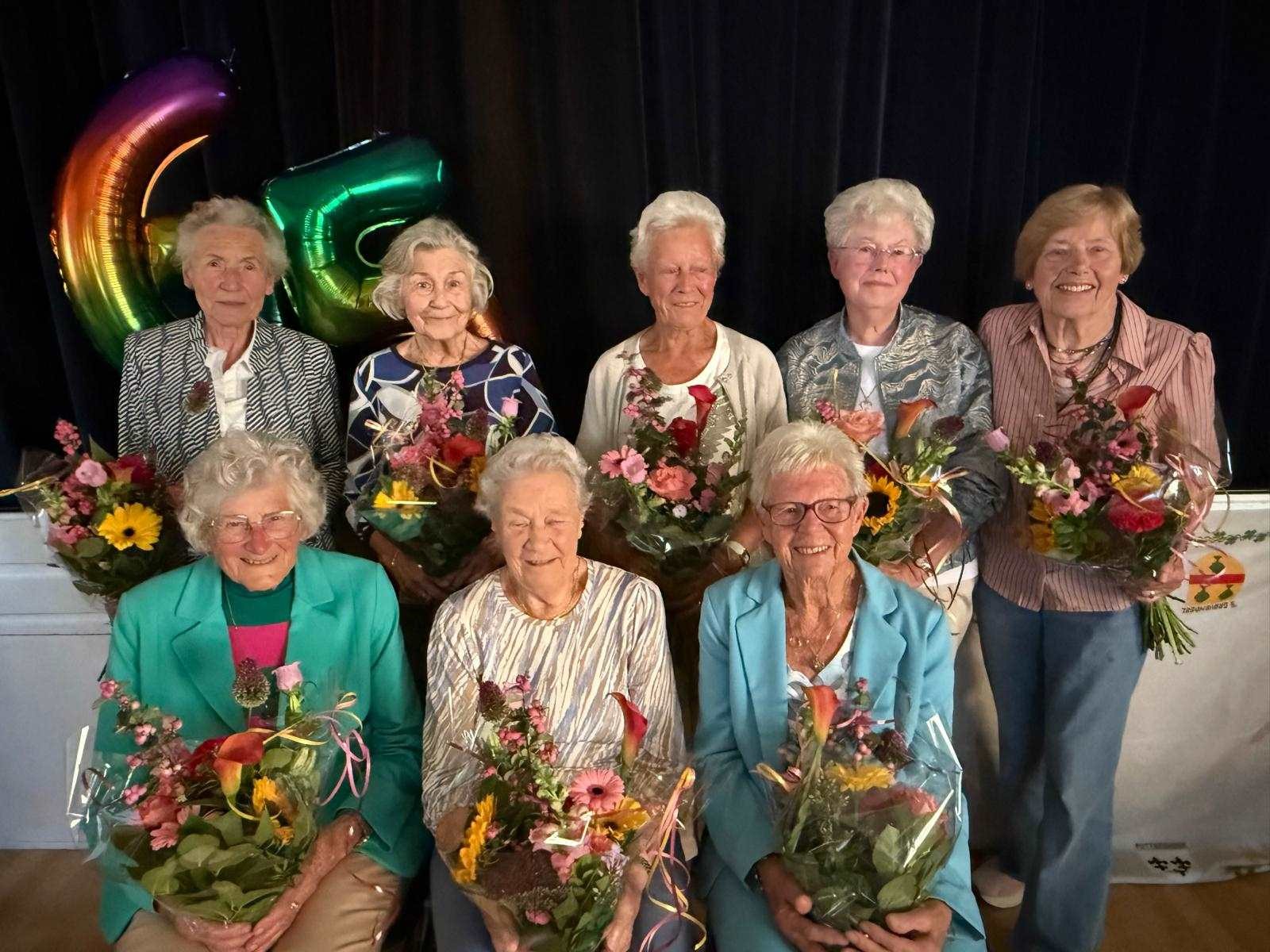 Jubileum 65 jaar!