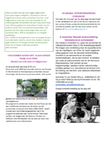 Nieuwsbrief oktober 2026 pagina 3