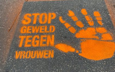 Orange the World  Bijeenkomst