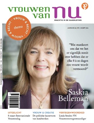 VROUWEN VAN NU MAGAZINE