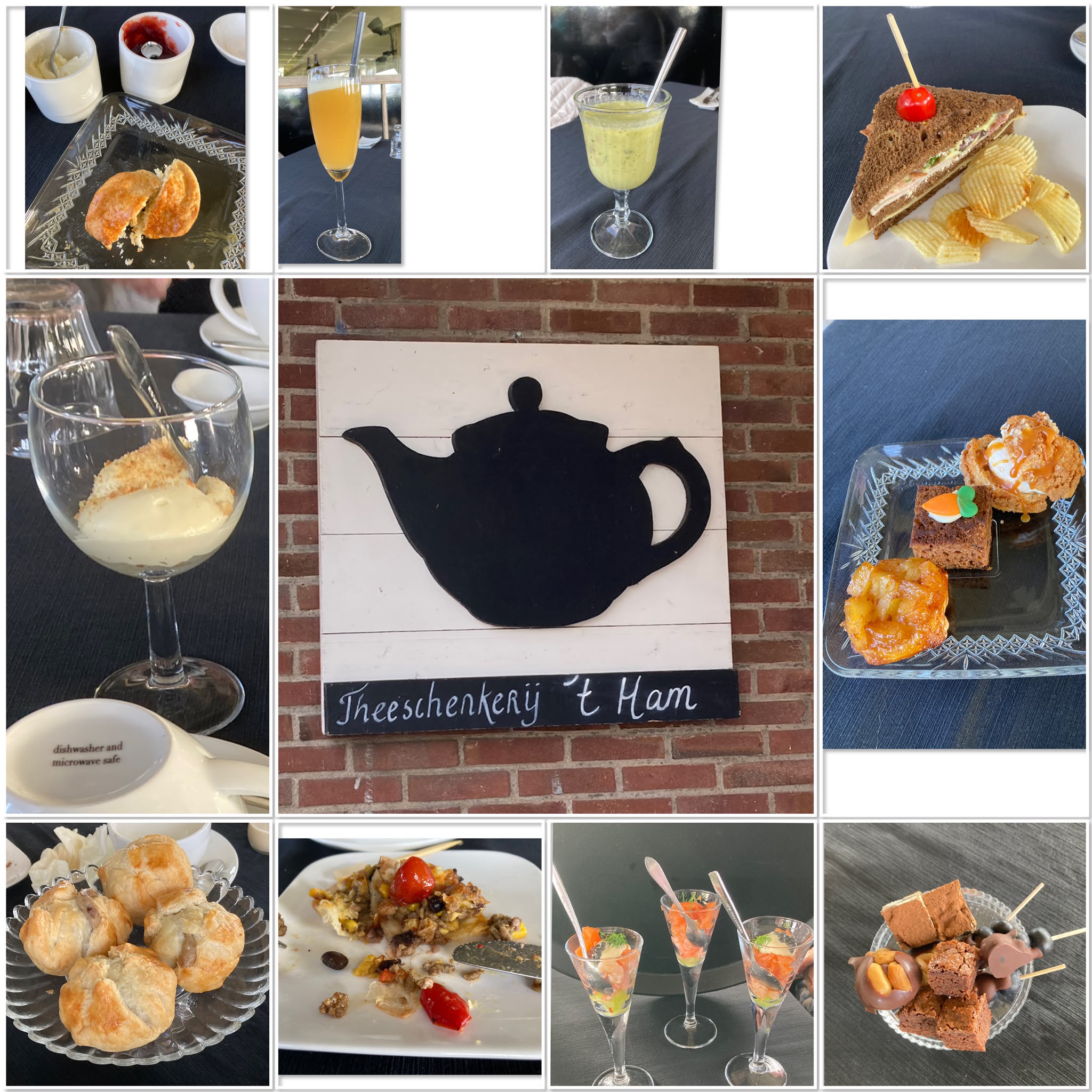 Fietstocht en High tea september 2026