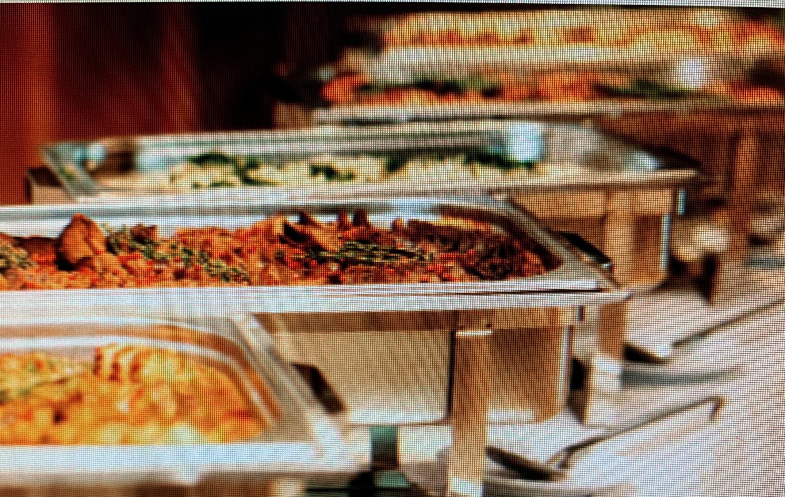 Kerstbuffet bij “De Borgh”