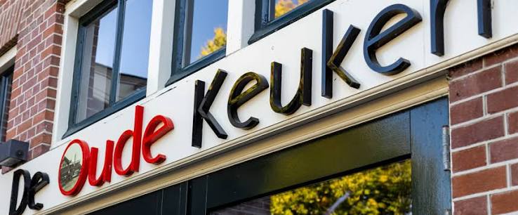 Wandelen vanaf d’ Oude Keuken