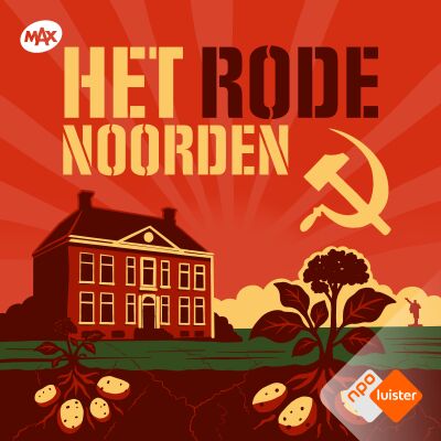 Het rode Noorden