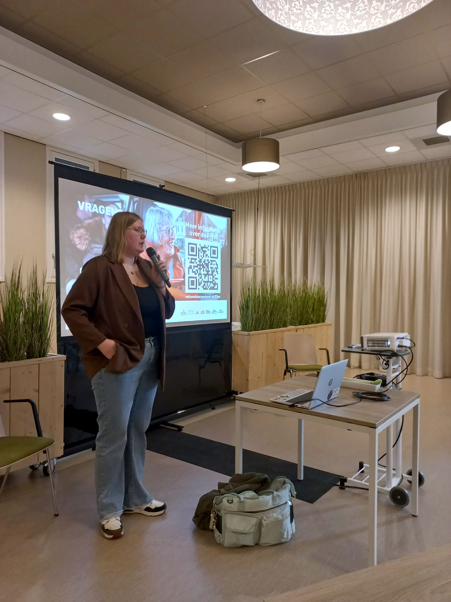 Uitleg HUB en Openbaar Vervoer